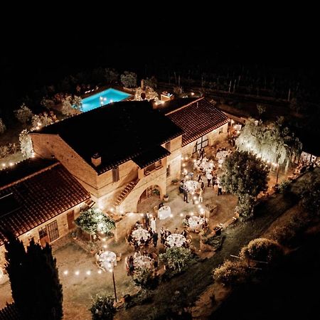 Agriturismo Santa Maria Pienza Zewnętrze zdjęcie