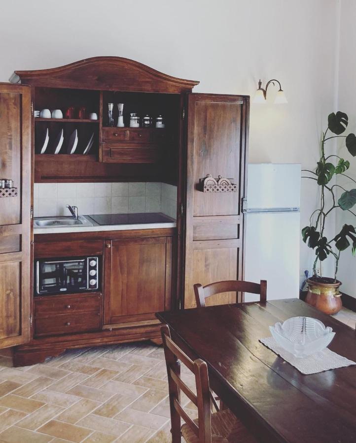 Agriturismo Santa Maria Pienza Zewnętrze zdjęcie