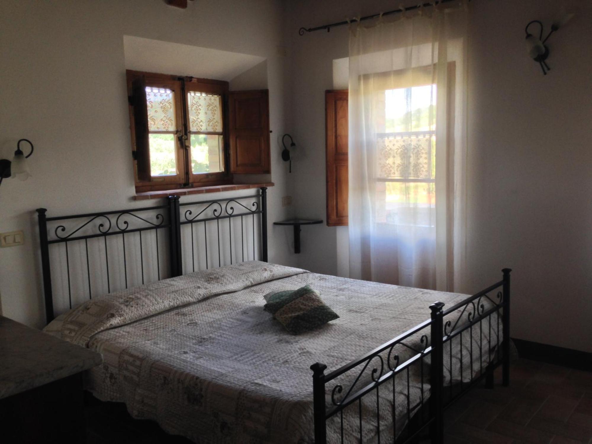 Agriturismo Santa Maria Pienza Pokój zdjęcie