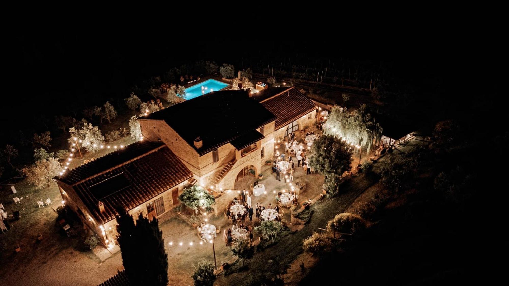 Agriturismo Santa Maria Pienza Zewnętrze zdjęcie