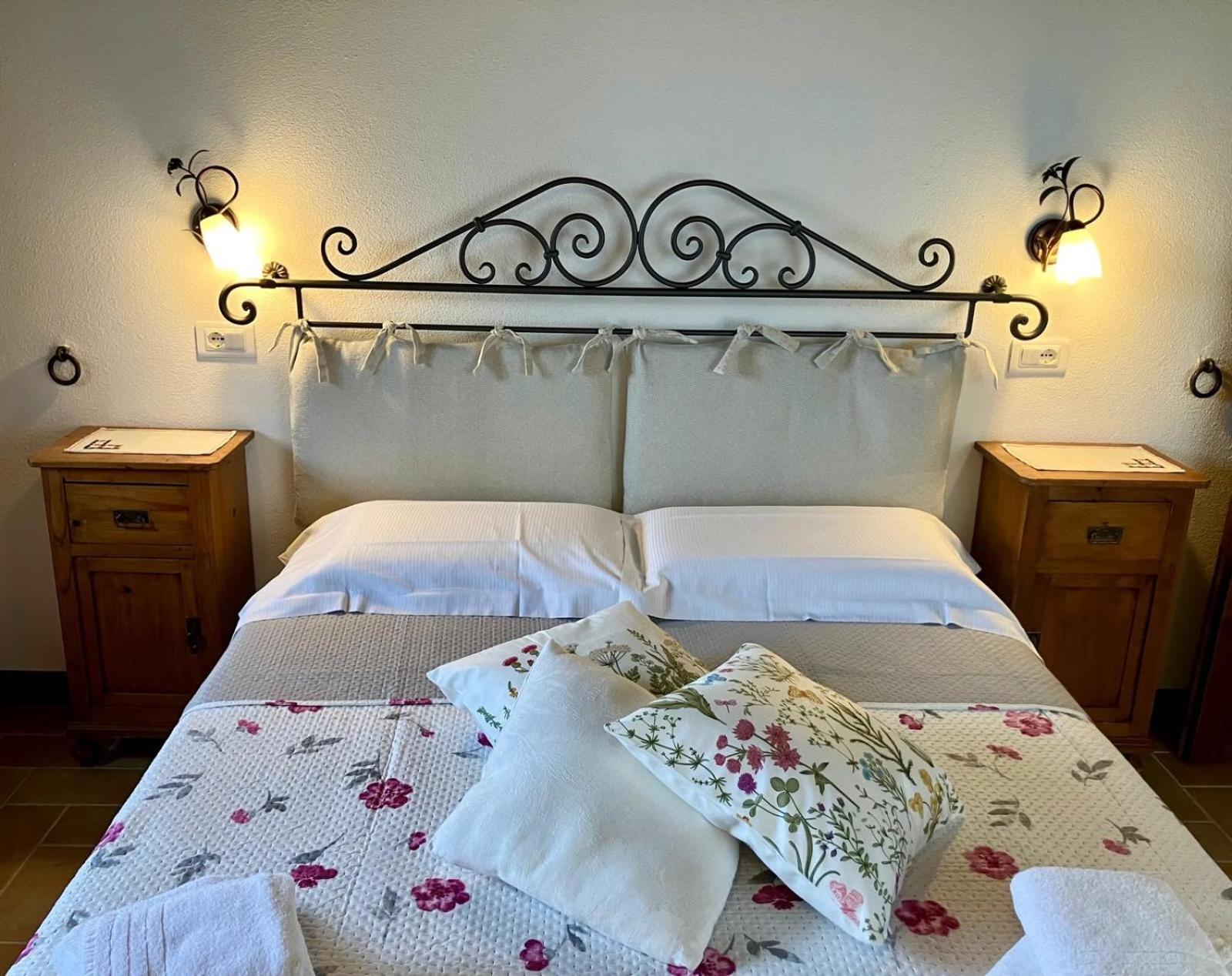 Agriturismo Santa Maria Pienza Zewnętrze zdjęcie