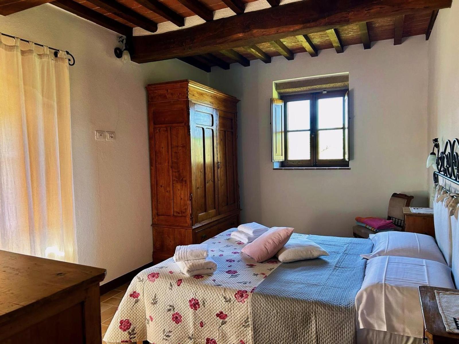 Agriturismo Santa Maria Pienza Zewnętrze zdjęcie