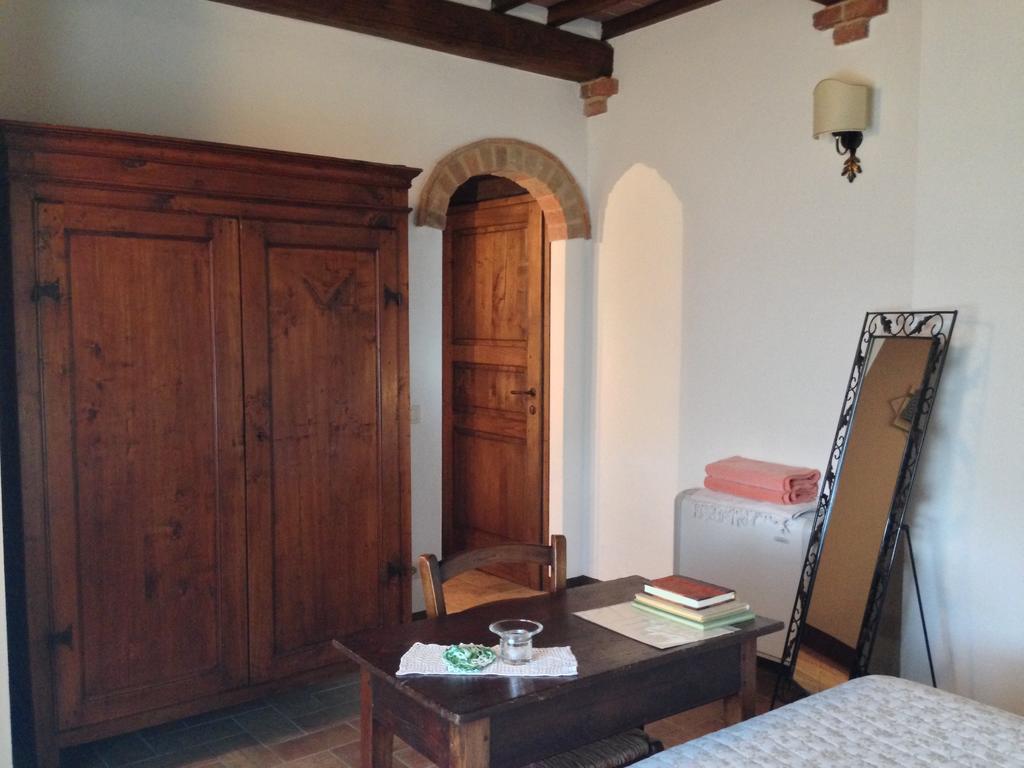 Agriturismo Santa Maria Pienza Pokój zdjęcie