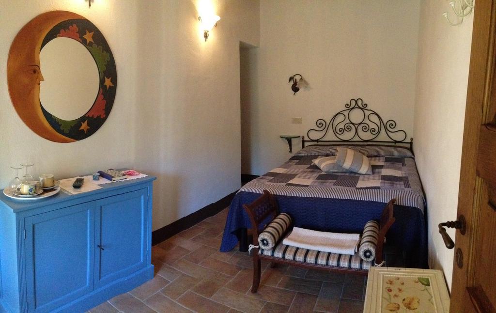 Agriturismo Santa Maria Pienza Zewnętrze zdjęcie