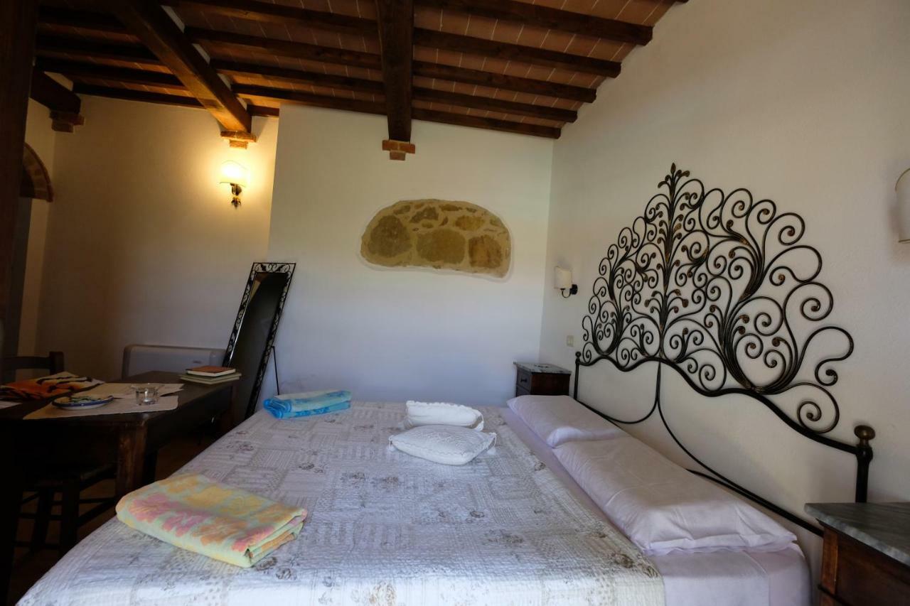 Agriturismo Santa Maria Pienza Zewnętrze zdjęcie