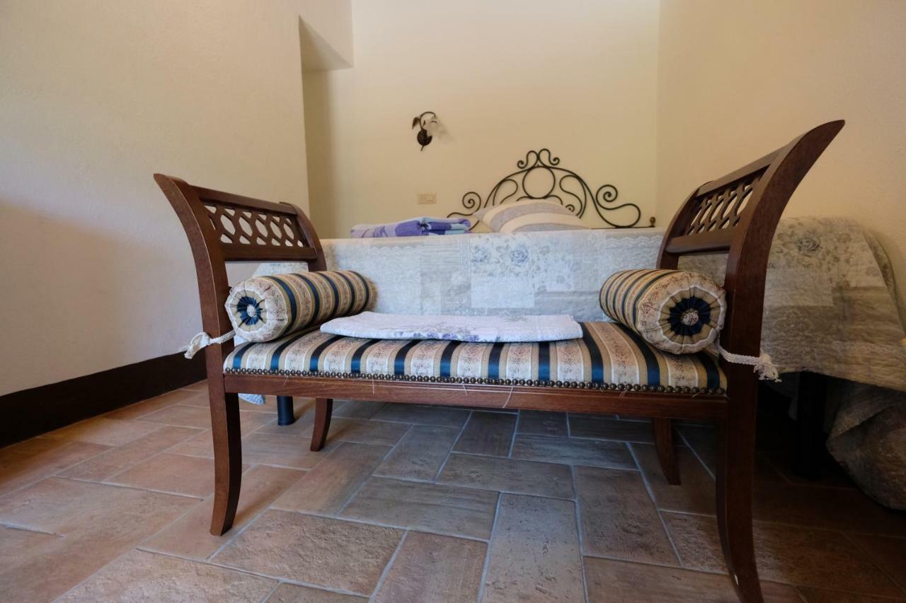 Agriturismo Santa Maria Pienza Zewnętrze zdjęcie