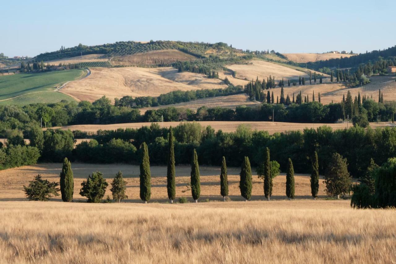 Agriturismo Santa Maria Pienza Zewnętrze zdjęcie