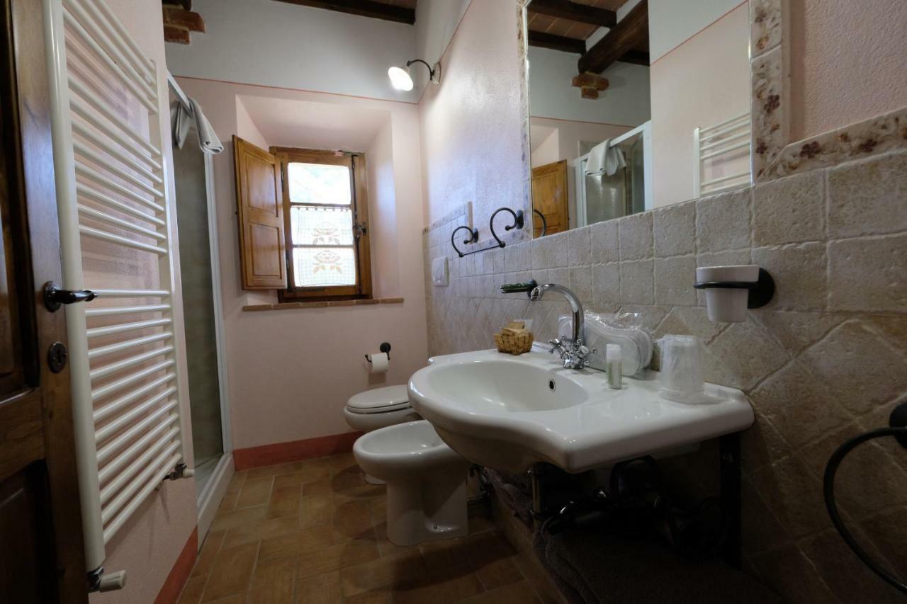 Agriturismo Santa Maria Pienza Zewnętrze zdjęcie