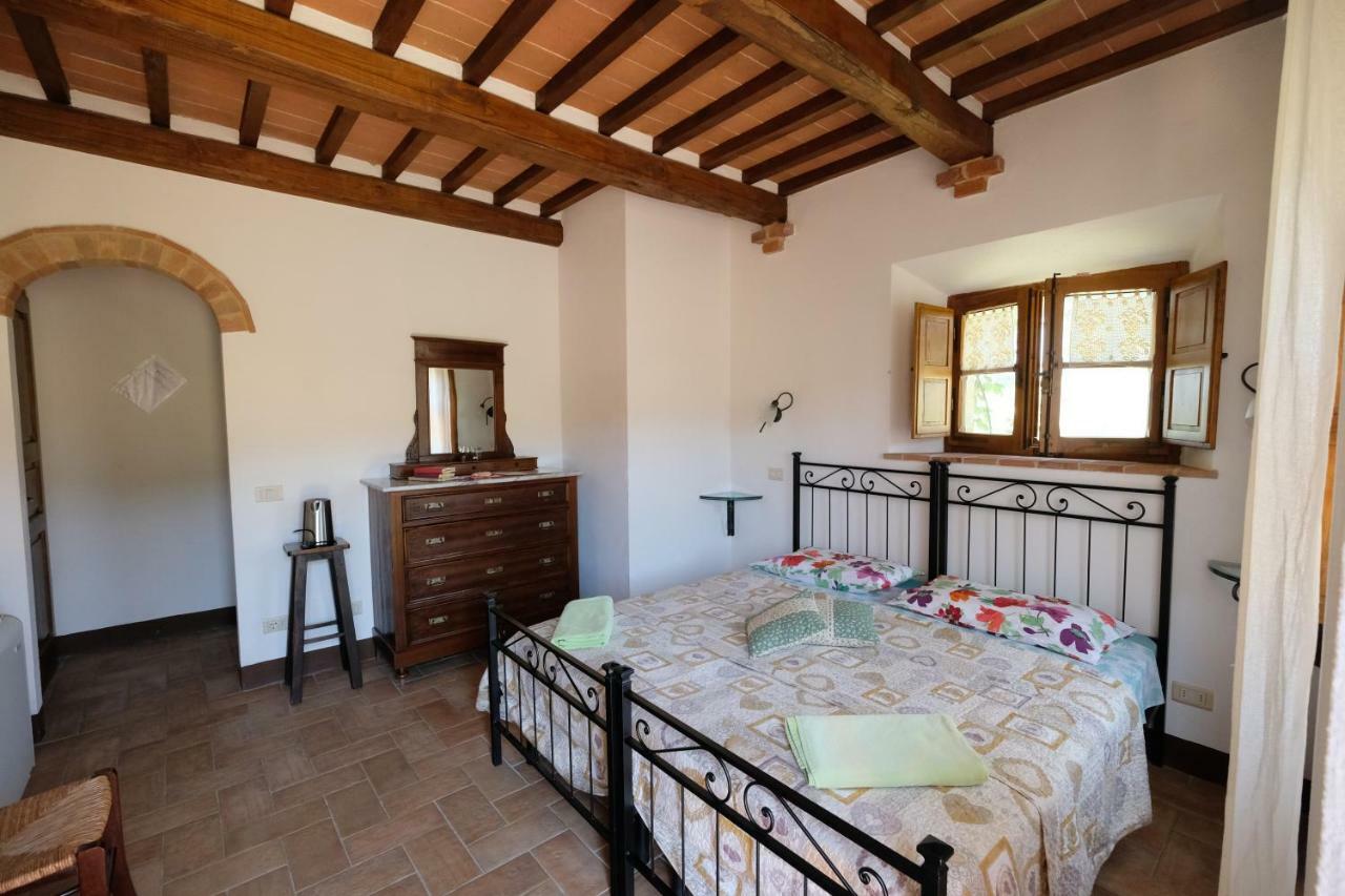 Agriturismo Santa Maria Pienza Zewnętrze zdjęcie