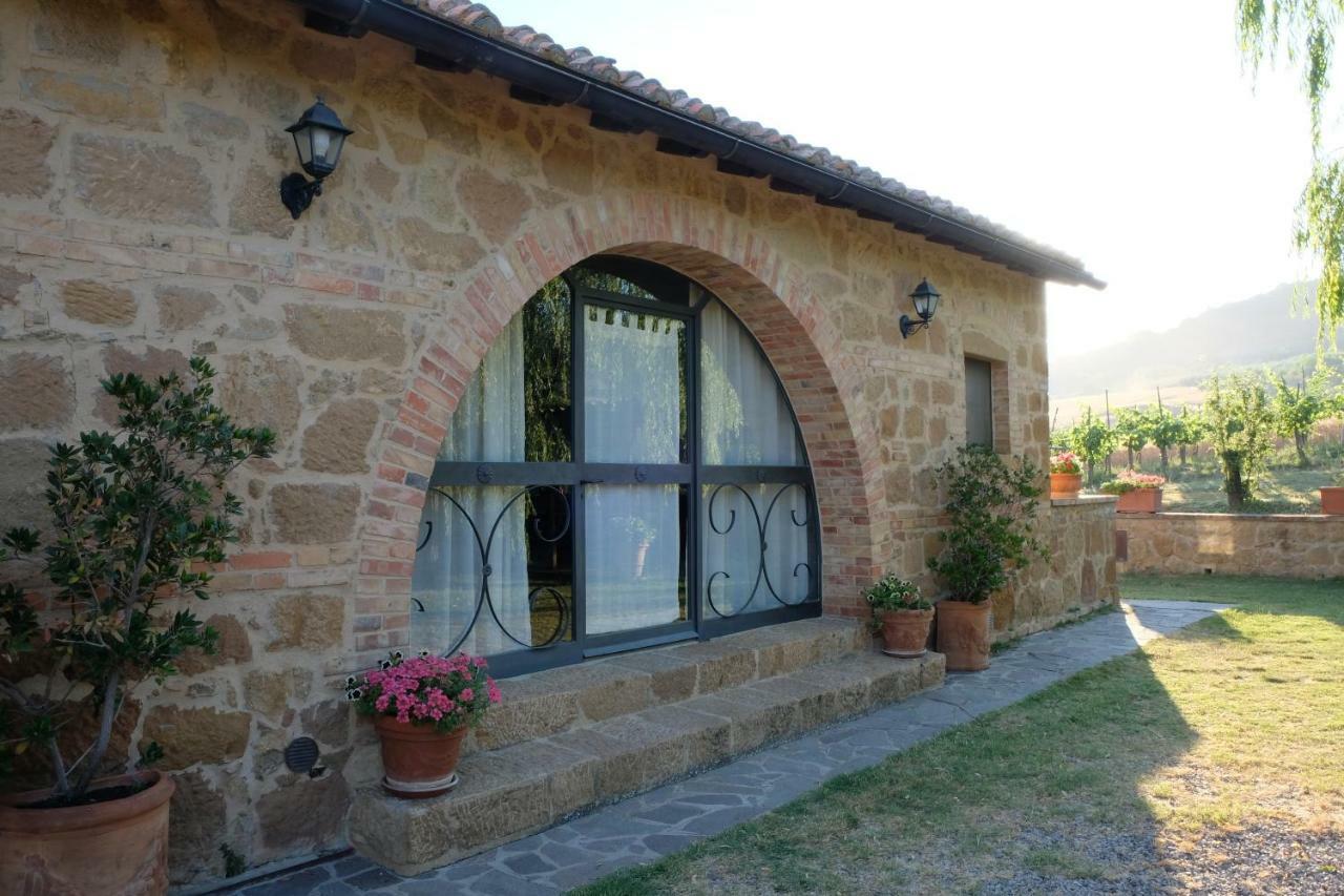 Agriturismo Santa Maria Pienza Zewnętrze zdjęcie