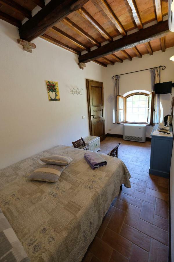 Agriturismo Santa Maria Pienza Zewnętrze zdjęcie