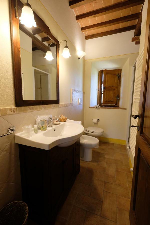 Agriturismo Santa Maria Pienza Zewnętrze zdjęcie
